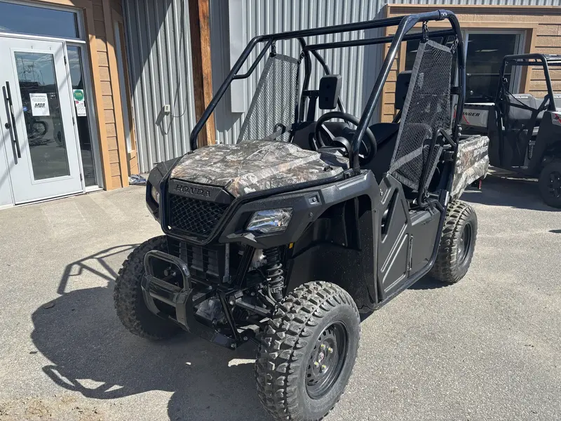 Honda Pioneer 520 2025