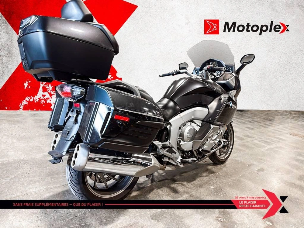 2014 Bmw K1600 Gtl *liquidation* alt