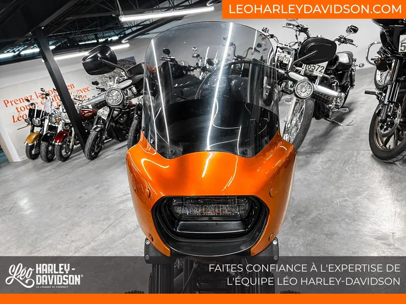 2019 Harley-Davidson FXFBS Fat Bob