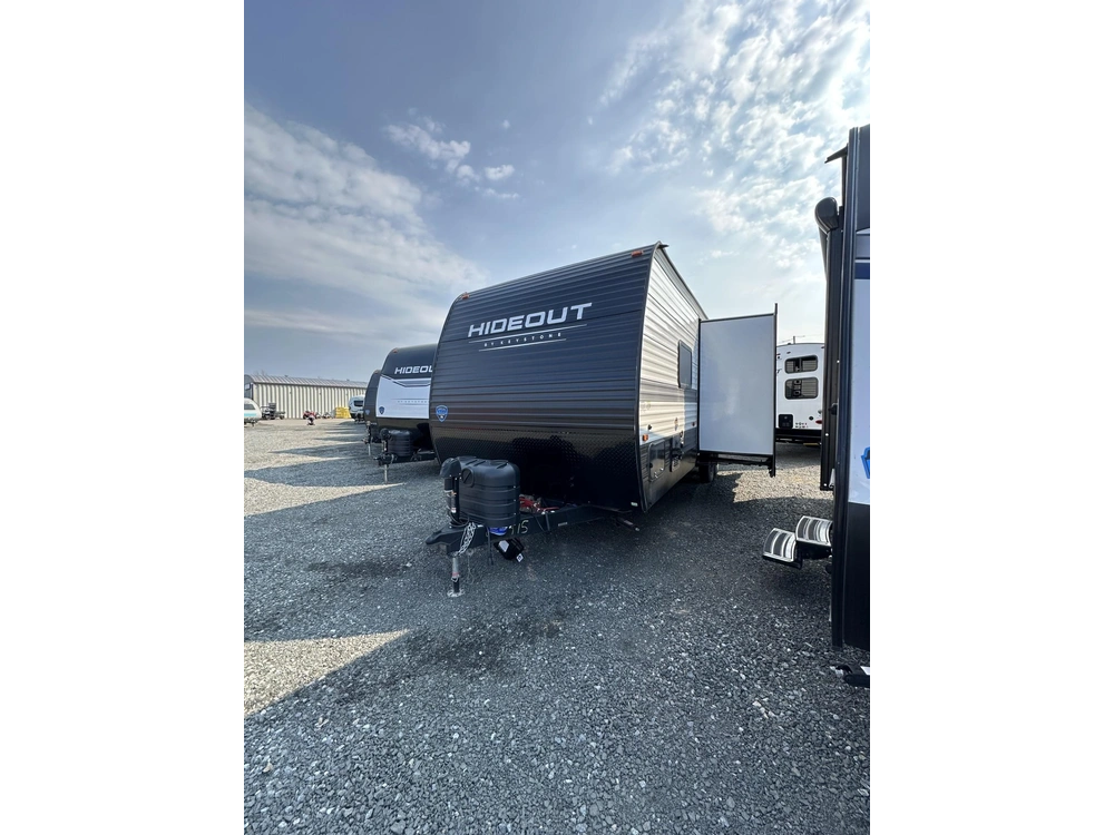 2025 Keystone Rv Hideout 261bh alt