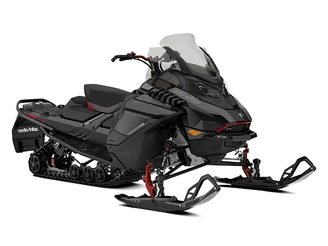 2025 Ski-Doo Renegade® Adrenaline With Enduro Package 600R E-TEC® 137" 1.25