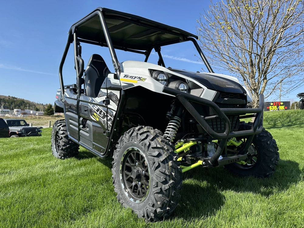 2025 Kawasaki Teryx S Le alt