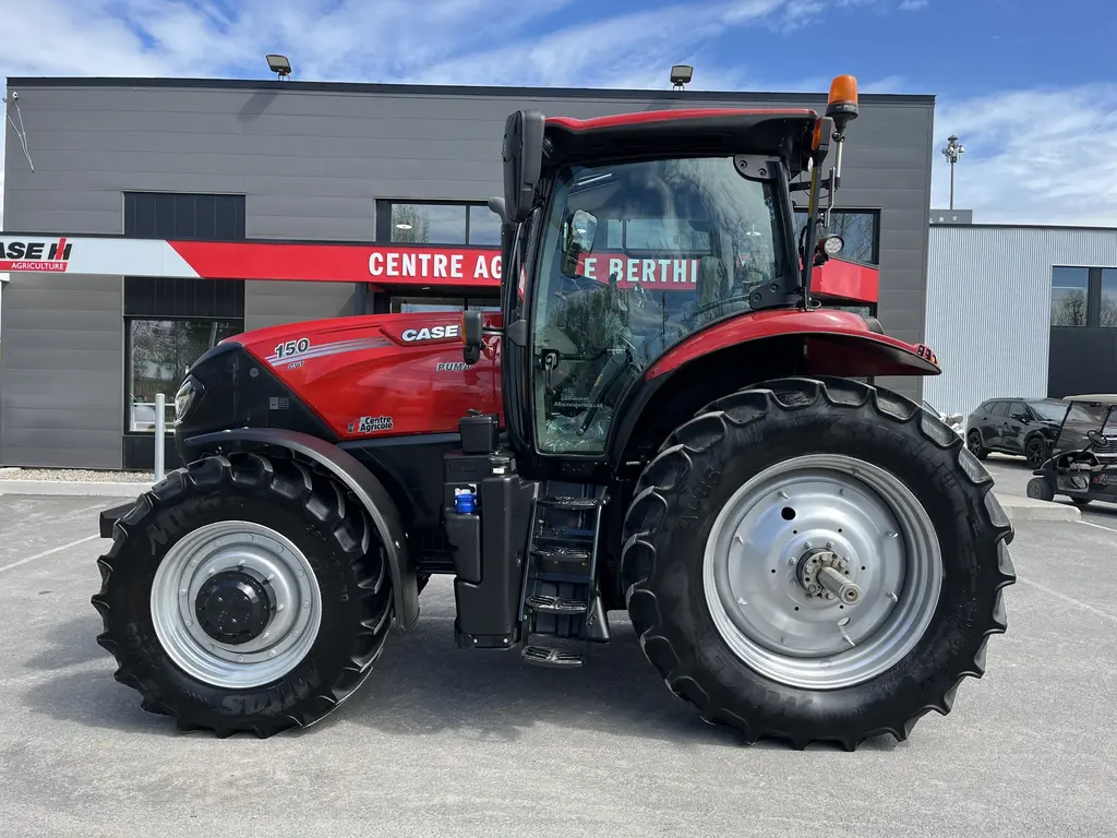 Case IH Puma Puma 150 CVX 2022
