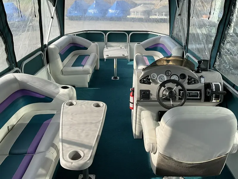 1996 Princecraft Vantage 21