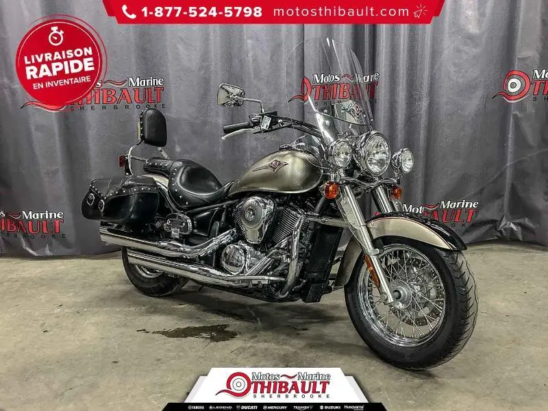 Kawasaki VULCAN  2013