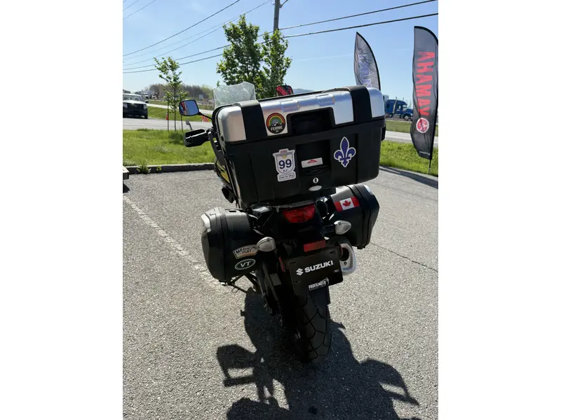 2018 Suzuki V-STROM 1000 V-STROM 1000 SE