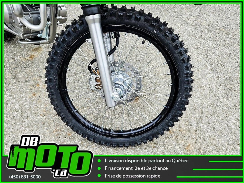 2025 Kawasaki Klx 140 Rl ** Aucun Frais Caché ** alt