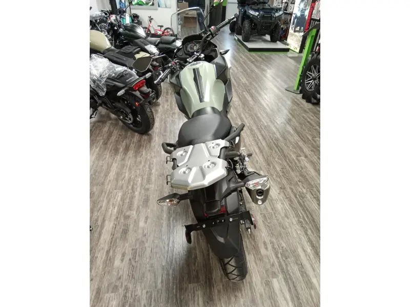 2025 Kawasaki VERSYS 300