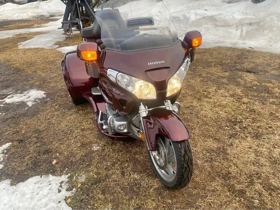 2007 Honda Goldwing - Trike