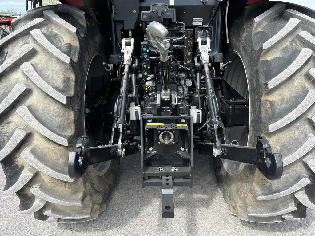 2022 Case IH Puma 150 CVX