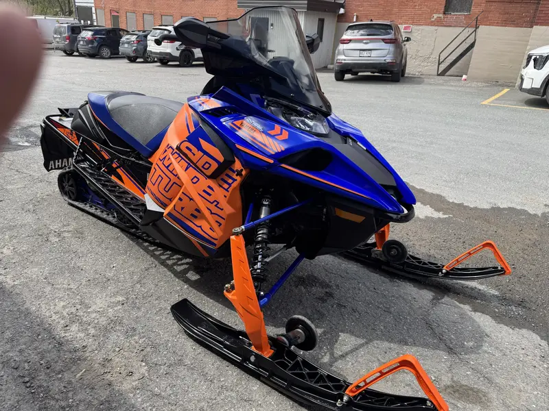 2020 Yamaha SIDEWINDER LTX SE