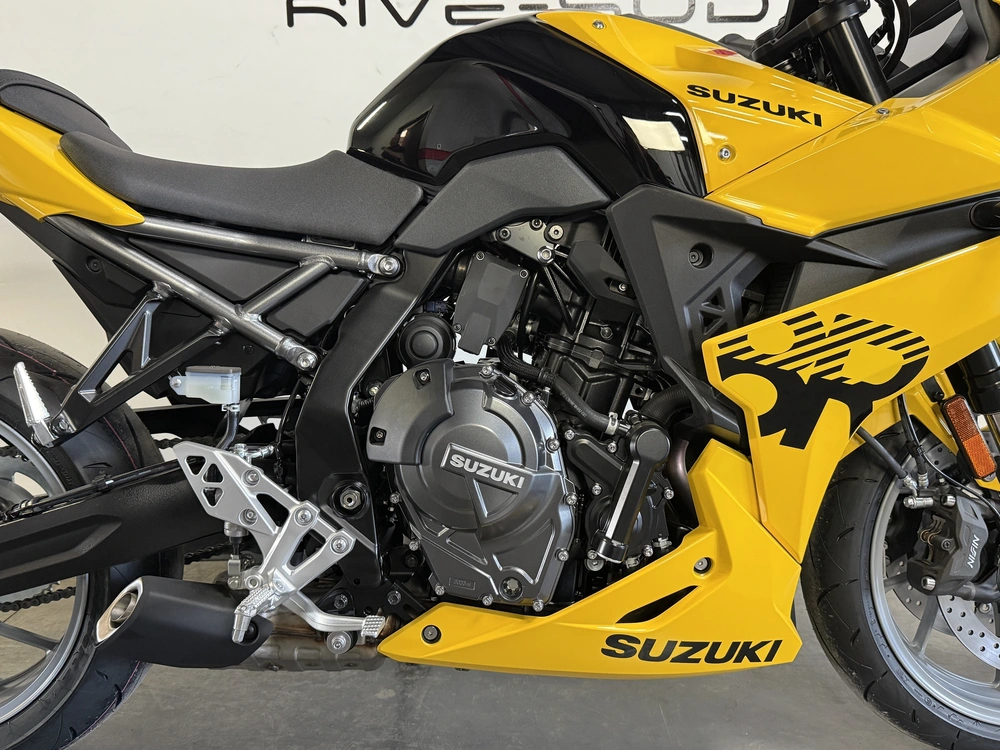 Suzuki Gsx-8r Démo 845km 🙏garantie Exp: 2030-04-28 2025 alt