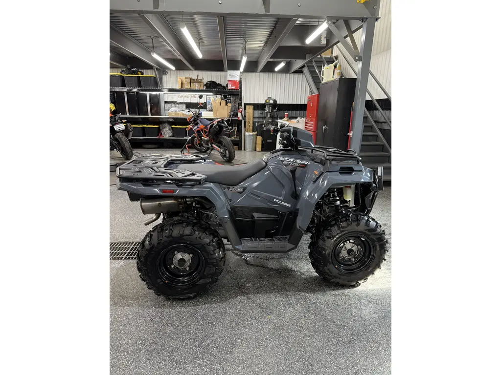 Polaris Sportsman 570 Utility HD 2024 - EPS
