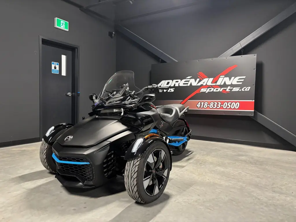 2023 Can-Am F3-S SE6
