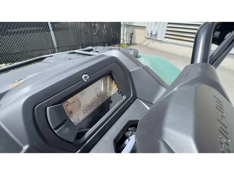 2025 Can-Am OUTLANDER MAX PRO XU HD7