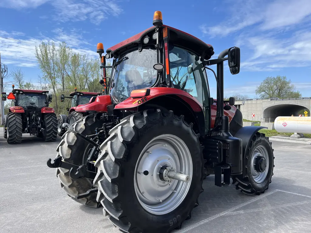 Case IH Puma 150 CVX 2022