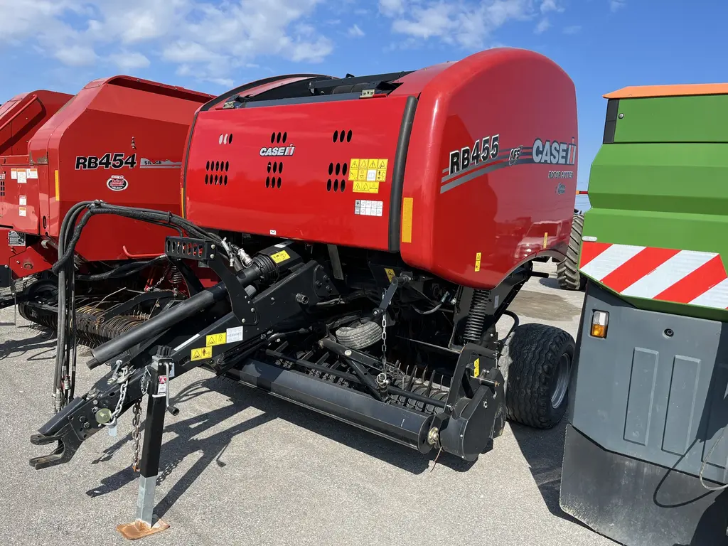 2022 Case IH RB455