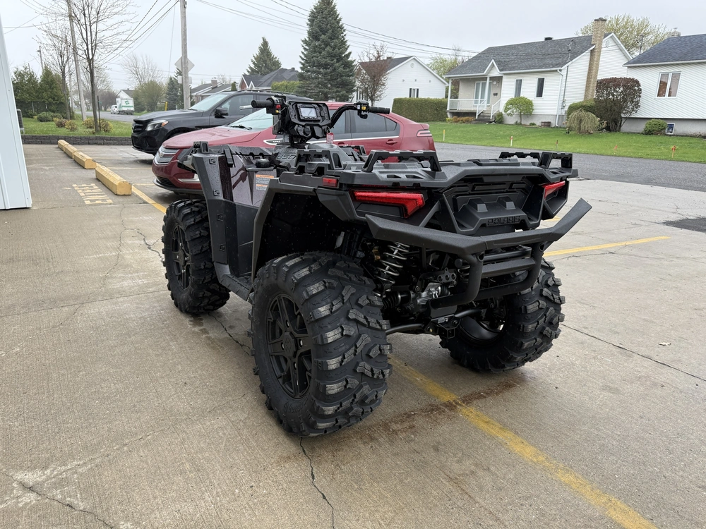 Polaris Sportsman 850 Trail 2025 alt