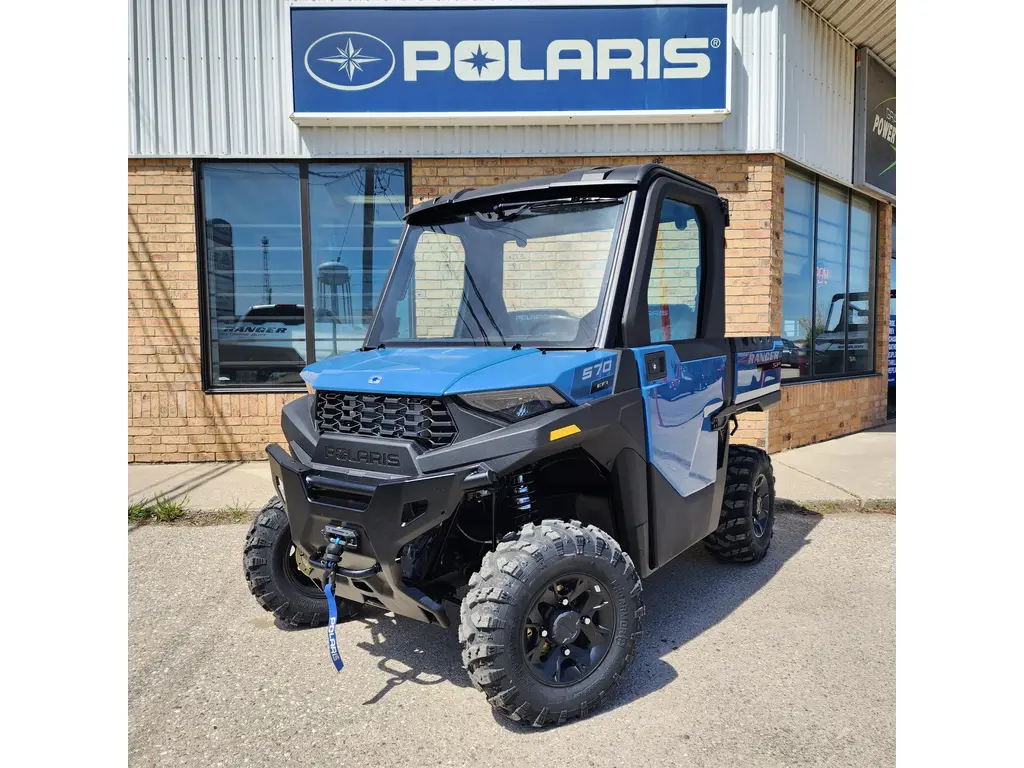 2025 Polaris Ranger SP 570 Northstar
