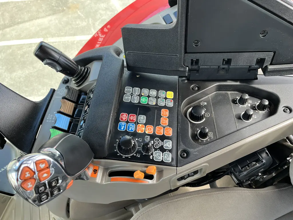 Case IH Puma 150 CVX 2022