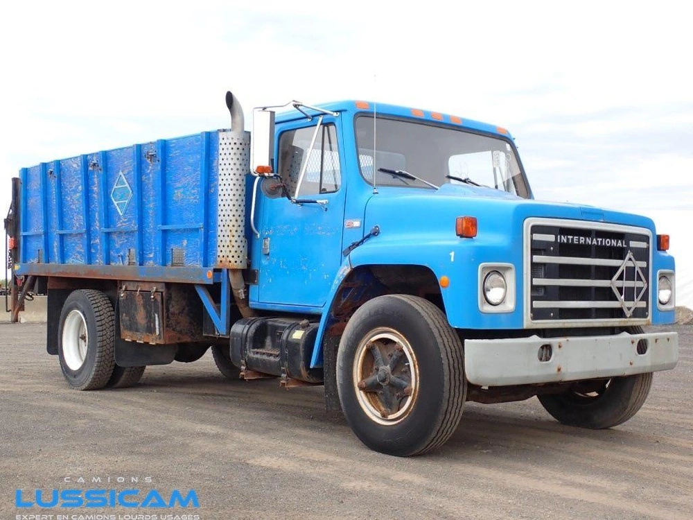 1985 International 1954