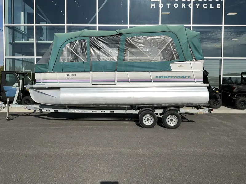 1996 Princecraft Vantage 21