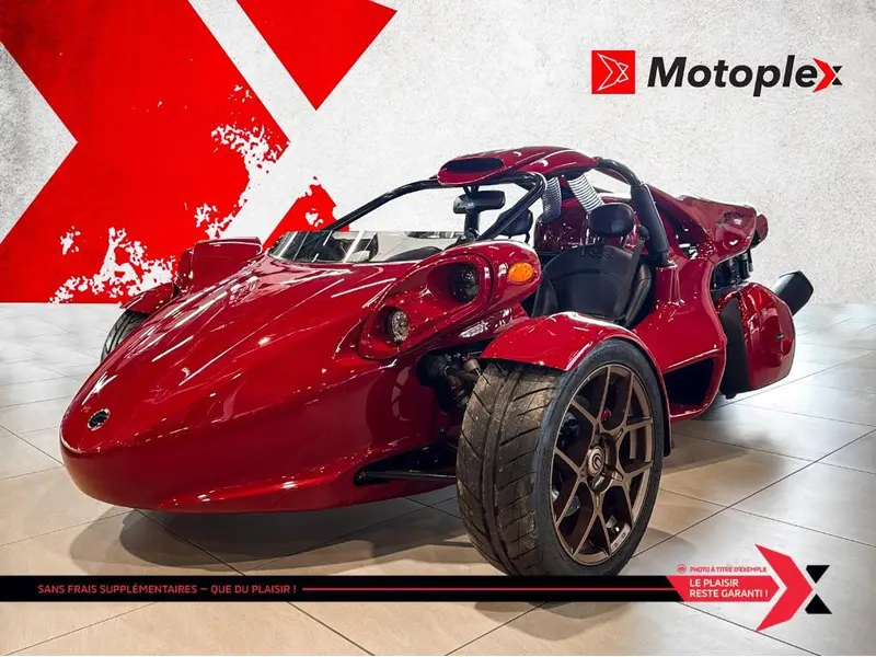2024 Campagna T-REX RR