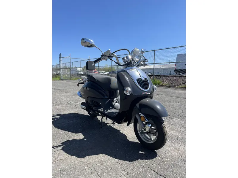 2022 Scootterre NOSTALGIA