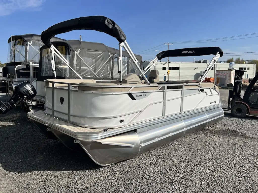 Armada SAPHIR 2025 - 21 SB