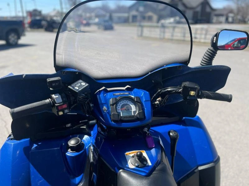 2011 Polaris Sportsman 550 Touring alt