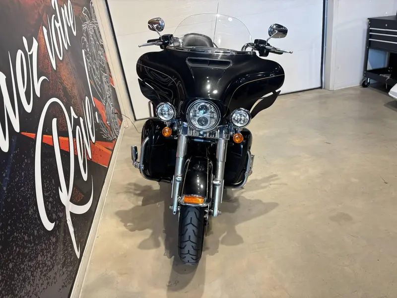 2017 Harley-Davidson FLHTK Electra Glide Ultra Limited