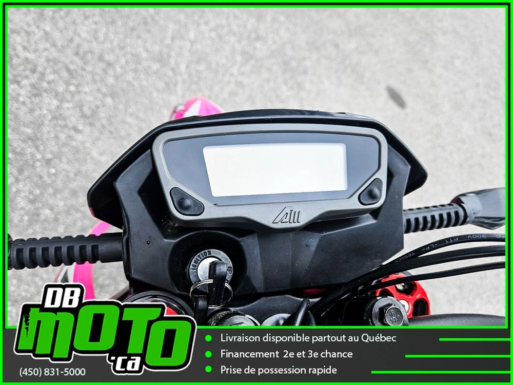 Rfn Ares Semi Route Semi Trail ** 0% D'intérêt Disponible ** 2025 alt