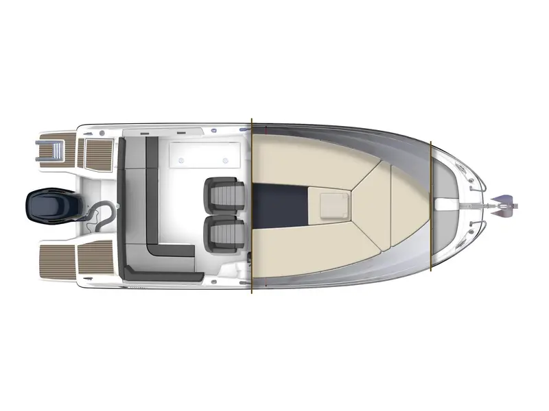 Jeanneau LEADER 6.5 WA 2022