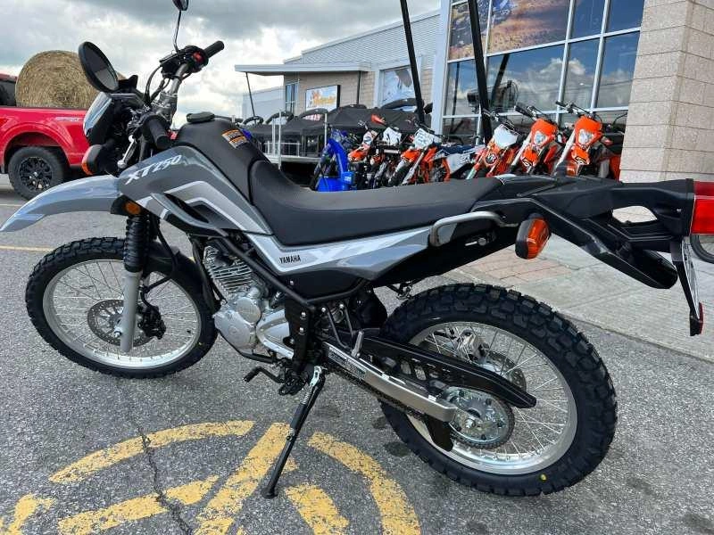 Yamaha Xt250 2024 alt