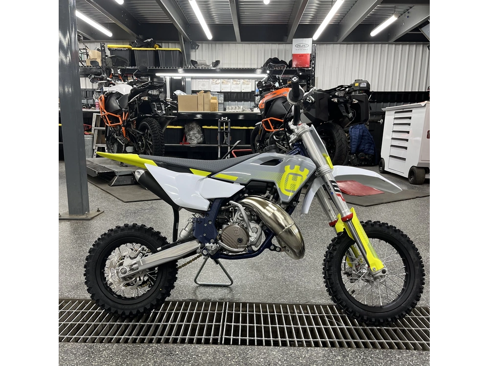 Husqvarna Tc 50 2025 alt