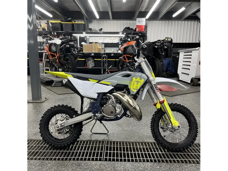 2025 Husqvarna TC 50