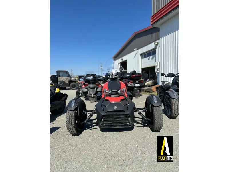 2022 Can-Am Ryker (900 ACE)