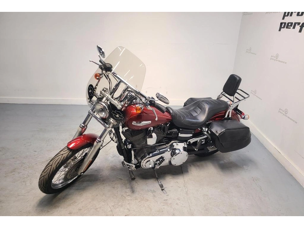 2009 Harley-davidson Dyna Superglide alt