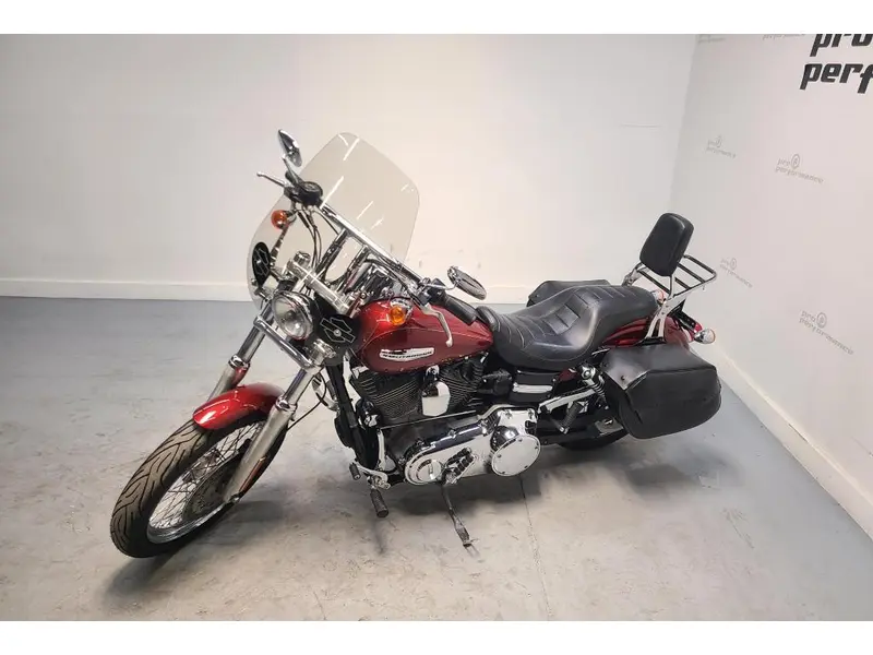 2009 Harley-Davidson DYNA SUPERGLIDE