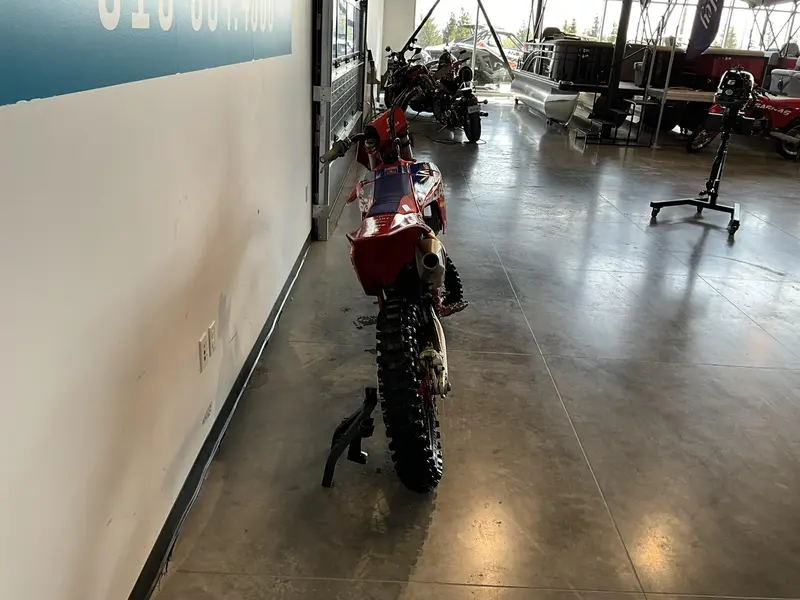 2024 GASGAS MC 450F Factory thumbnail 7