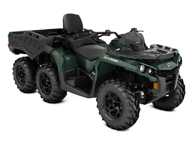 Can Am Commander Max Xt 6x6 2022 alt