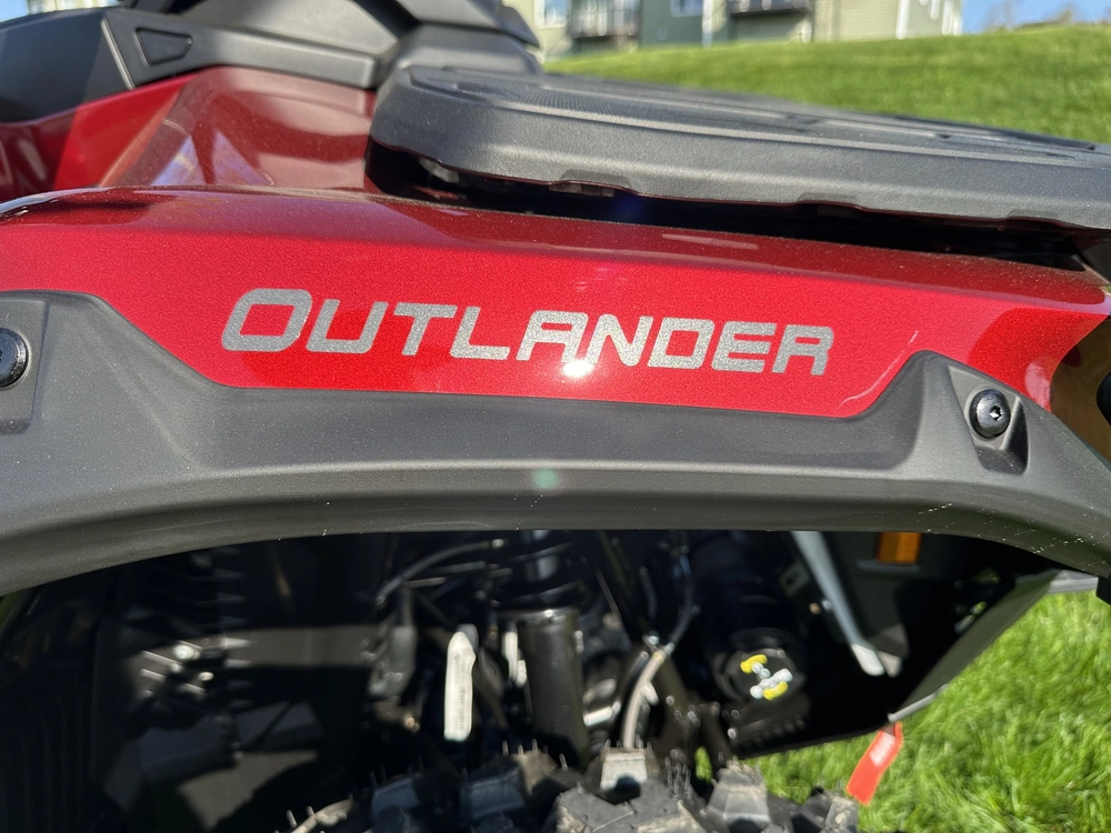 2025 Can-am Outlander Max Xt 850 alt
