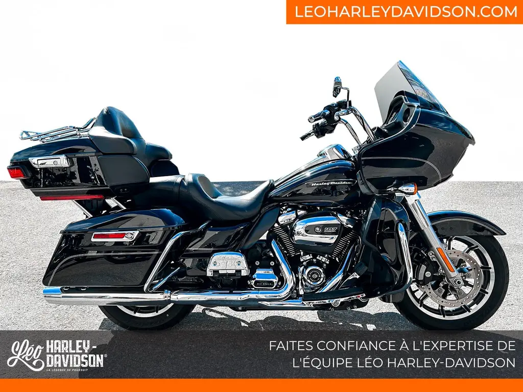 2017 Harley-Davidson FLTRU Road Glide Ultra