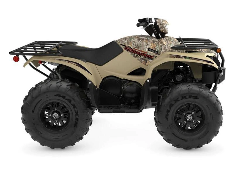 2024 Yamaha Kodiak 700 Dae Camo alt