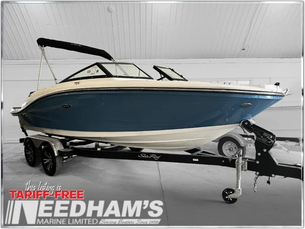 2023 Sea Ray SPX190 *up to $1,500 OFF