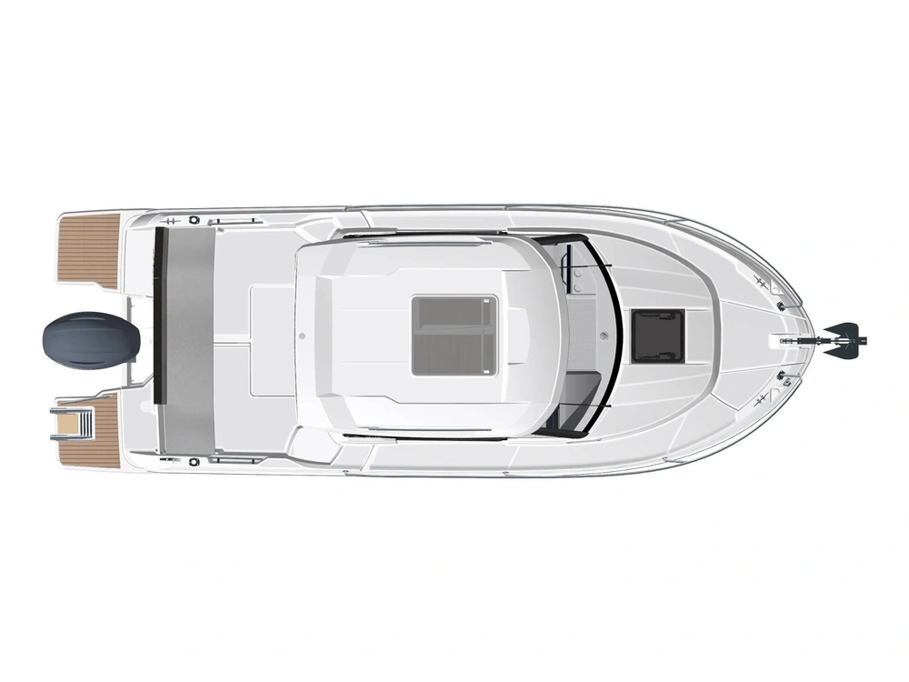 Jeanneau Nc 695 2024 alt