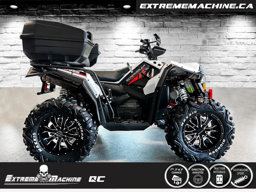 Polaris SCRAMBLER XP 1000 EPS 2015 - TRÈS PROPRE!!!