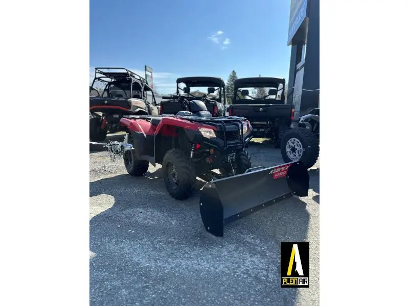 HONDA TRX420 2024
