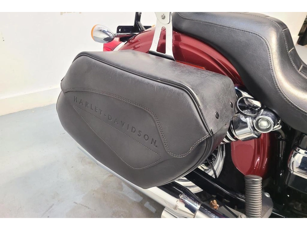 2009 Harley-davidson Dyna Superglide alt