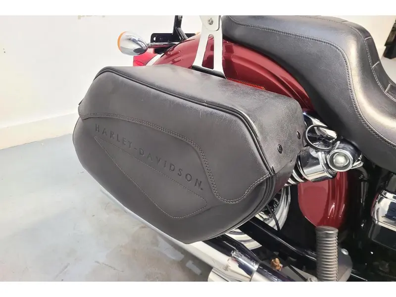 2009 Harley-Davidson DYNA SUPERGLIDE